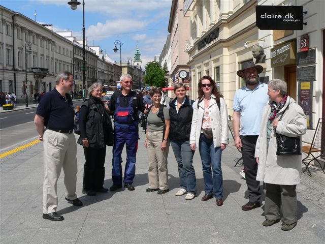 Warszawa 2007